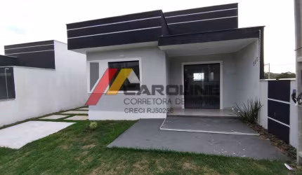 Casa no Caxito - Maricá