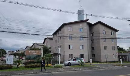 Apartamento / Usado para Venda em São José dos Pinhais, Ouro Fino, 2 dormitórios, 1 banheiro, 1 vaga