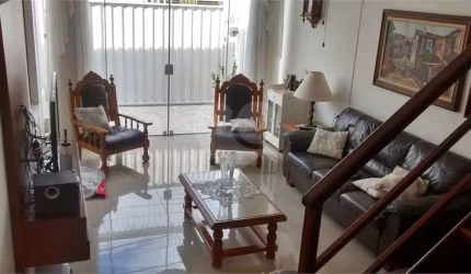 Casa com 3 quartos à venda em Parque Da Represa - SP