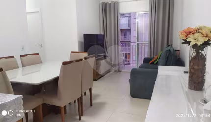 Apartamento com 3 quartos à venda em Vila Nambi - SP