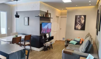 Apartamento com 2 quartos à venda em Jardim Tereza Cristina - SP