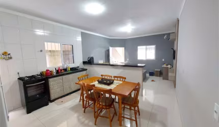 Casa com 2 quartos à venda em Jardim Novo Mundo - SP