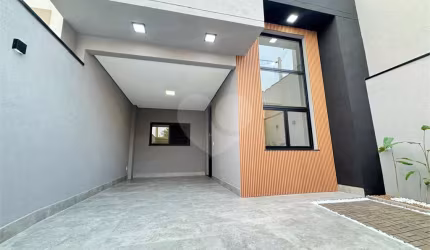 Casa com 2 quartos à venda em Jardim Santa Gertrudes - SP
