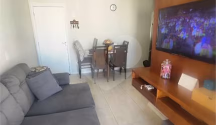 Apartamento com 2 quartos à venda em Vila Nambi - SP