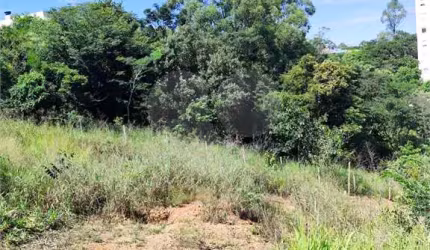 Terreno à venda em Parque Petrópollis - SP