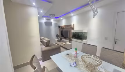 Apartamento com 2 quartos à venda em Caxambu - SP