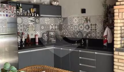 Condomínio com 3 quartos à venda ou para locação em Jardim Colônia - SP