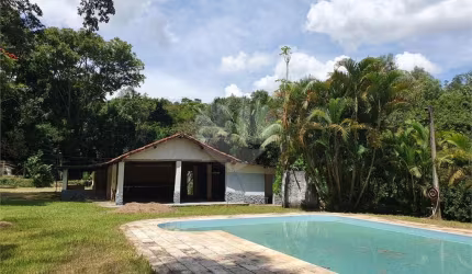Chácara com 5 quartos à venda em Pau Arcado - SP