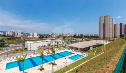 Apartamento com 2 quartos à venda em Vila Nambi - SP