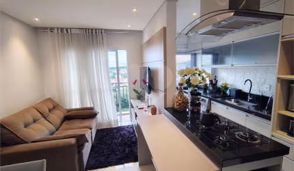 Apartamento com 2 quartos à venda em Jardim Ermida I - SP