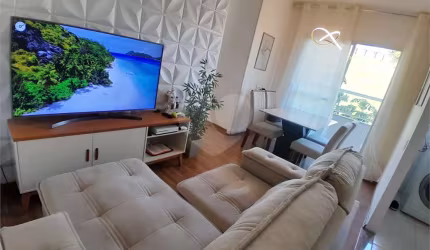 Apartamento com 3 quartos à venda em Jardim Carlos Gomes - SP