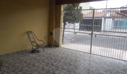 Casa térrea com 1 quartos à venda em Jardim Morada Do Sol - SP