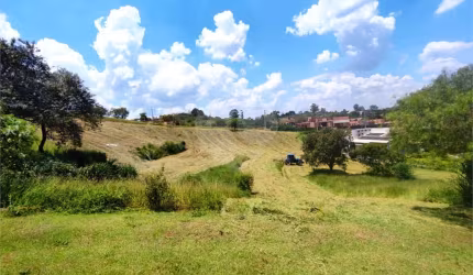 Loteamento à venda em Caxambu - SP