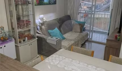 Apartamento com 2 quartos à venda em Vila Nambi - SP