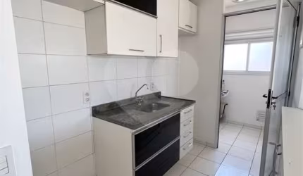 Apartamento com 2 quartos à venda em Vila Nambi - SP
