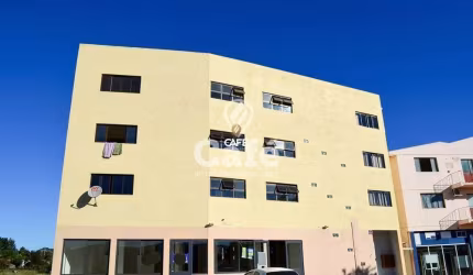 Loja comercial com amplo estacionamento na Faixa Nova de Camobi.