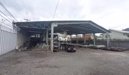 Excelente oportunidade!! Pavilhão comercial, faixa velha, com acesso frente /fun