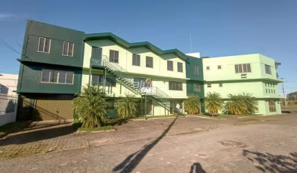 Excelente prédio comercial com 1.850 m² privativos com localização privilegiada