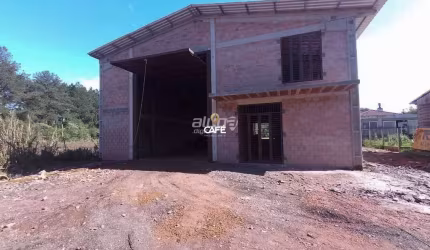 Pavilhão Amplo De 756 m² para Alugar em Excelente Localização.