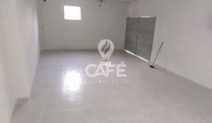 Sala Comercial com 2 Banheiros para Alugar.