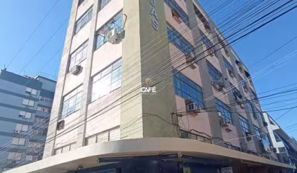 Sala Comercial com Banheiro no Centro da Cidade.