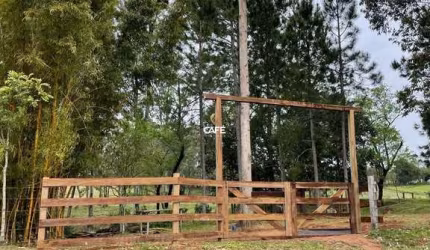 Área Rural De 5282 m² Em Localização de Fácil Acesso.