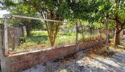 Terreno Amplo De 516 m², Excelente para Ponto Comercial.