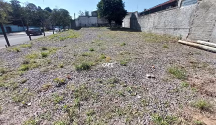 Terreno Comercial Para Alugar Em ótima Localização.