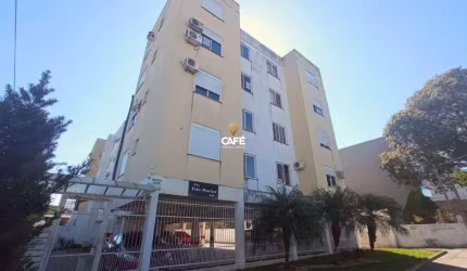 Apartamento No Bairro Duque de Caxias De 2 Dormitórios, Sala de Estar, Banheiro