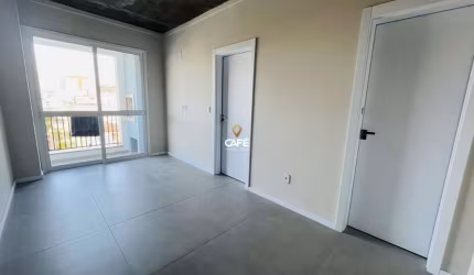 Apartamento, 2 Dormitórios, 1 Suíte, 2 Banheiros, 1 Vaga, Novo, Centro