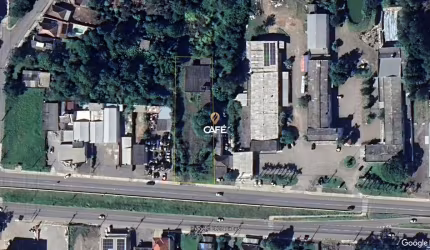 Terreno, 2.880m² de área, Camobi