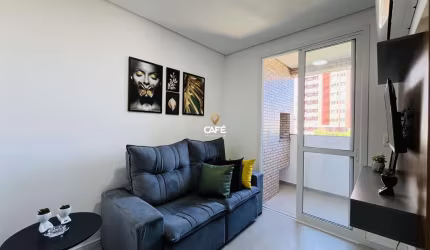 Apartamento de 1 dormitório