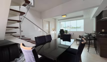 Cobertura Duplex proxima ao centro