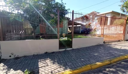Terreno Comercial De 370 m² No Bairro Duque De Caxias Para Locação.