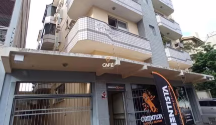 Apartamento Central Amplo Mobiliado De 3 Dormitórios, Suíte, Sala De Estar, Banh