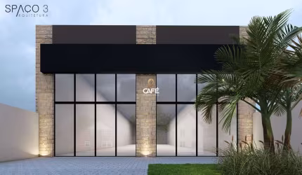 Ótima oportunidade, Pavilhão novo bem localizado na faixa de Rosário