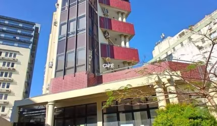 Sala Comercial Mobiliada No Centro, Composta Por 3 Salas e Banheiro.