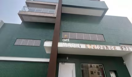 Apartamento 2 dormitórios 1(suíte),vaga de garagem.