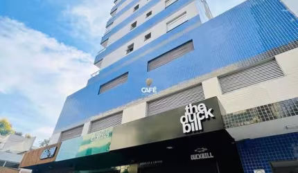 Apartamento, 1 Dormitório, 1 Banheiro, Sacada, Churrasqueira, Residencial Dom Va