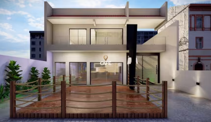 Loja Bem Localizada De 190 m² Composta Por Salas, 2 Banheiros, Cozinha, Copa, Te