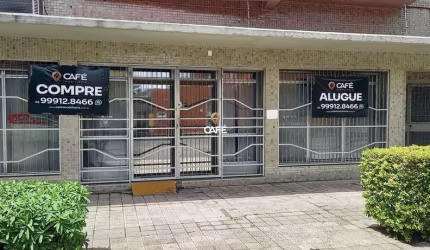 Loja comercial em ponto central para locação