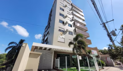 Apartamento 1 Dormitório, Sacada com Churrasqueira, Box Garagem, Bairro Nonoai