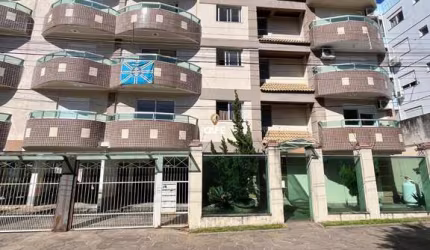 Apartamento mobiliado de 3 dormitórios, em Camobi