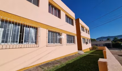 Apartamento de 3 dormitórios com vaga de garagem