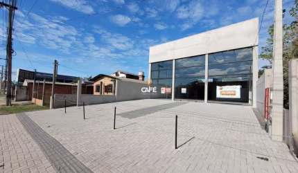 Pavilhão Comercial, 247m², Bairro Pinheiro Machado