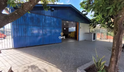 Ponto Comercial de Esquina, Com Cozinha Completa, BR 392