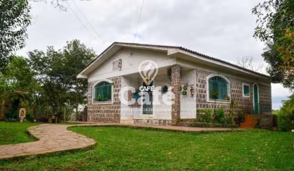 Casa 3 dormitórios à venda Novo Pinhal Itaara/RS
