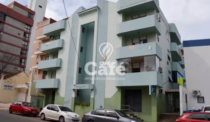 Apartamento 3 dormitórios à venda Centro Santa Maria/RS