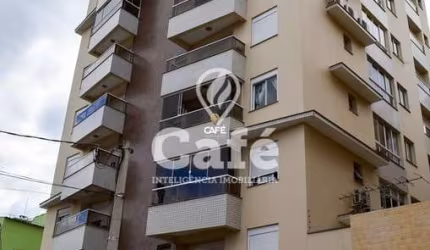 Cobertura 2 dormitórios à venda Nossa Senhora de Fátima Santa Maria/RS