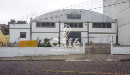 Pavilhão 4 dormitórios à venda Centro Santa Maria/RS